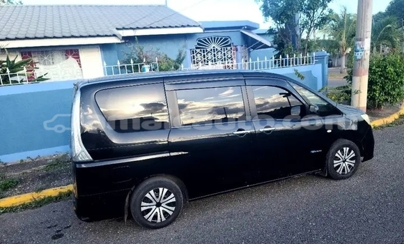 Buy Used Nissan Serena Black Car in Mandeville in Manchester Buy Used Nissan Serena Black Car in Mandeville in Manchester