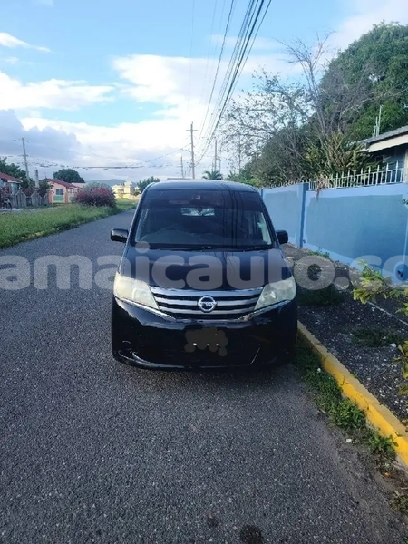 Big with watermark nissan serena manchester mandeville 5600