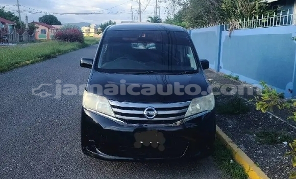 Buy Used Nissan Serena Black Car in Mandeville in Manchester Buy Used Nissan Serena Black Car in Mandeville in Manchester