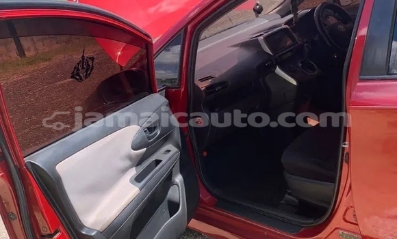 Buy Used Toyota Wish Red Car in Mandeville in Manchester Buy Used Toyota Wish Red Car in Mandeville in Manchester