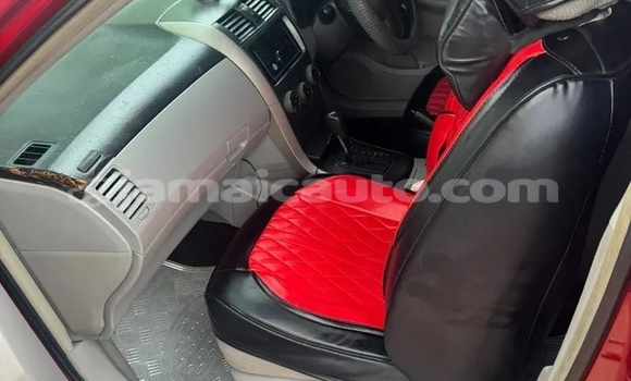 Buy Used Toyota Corolla Red Car in Mandeville in Manchester Buy Used Toyota Corolla Red Car in Mandeville in Manchester