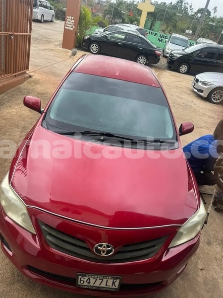 Big with watermark toyota corolla manchester mandeville 5604