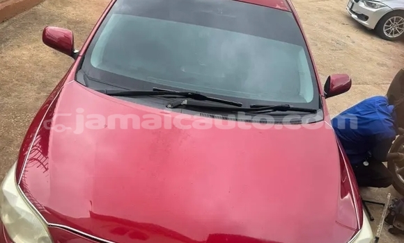 Buy Used Toyota Corolla Red Car in Mandeville in Manchester Buy Used Toyota Corolla Red Car in Mandeville in Manchester