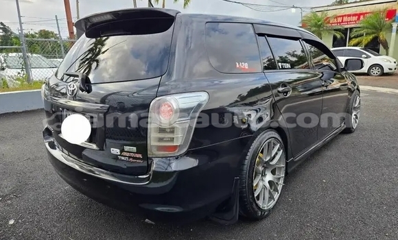 Buy Used Toyota FJ Cruiser Black Car in Mandeville in Manchester