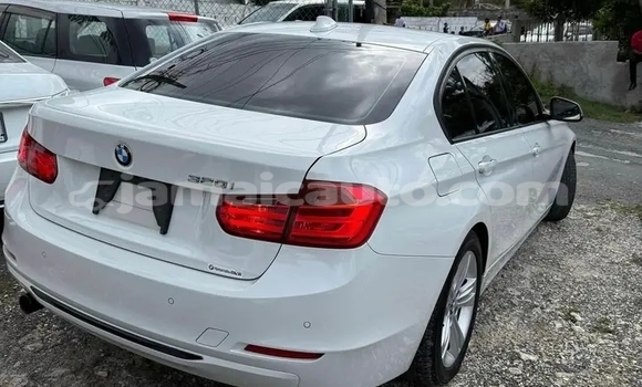 Buy Used BMW 326 White Car in Mandeville in Manchester