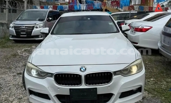 Buy Used BMW 326 White Car in Mandeville in Manchester Buy Used BMW 326 White Car in Mandeville in Manchester