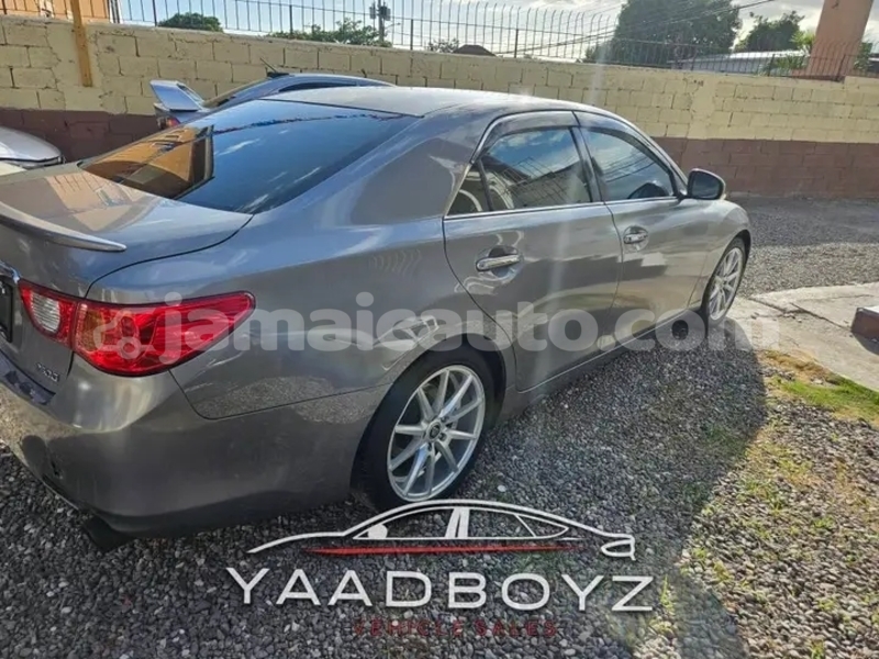 Big with watermark toyota mark x clarendon may pen 5607