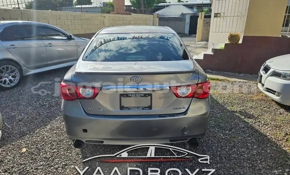 Buy Used Toyota Mark X Other Car in May Pen in Clarendon Buy Used Toyota Mark X Other Car in May Pen in Clarendon
