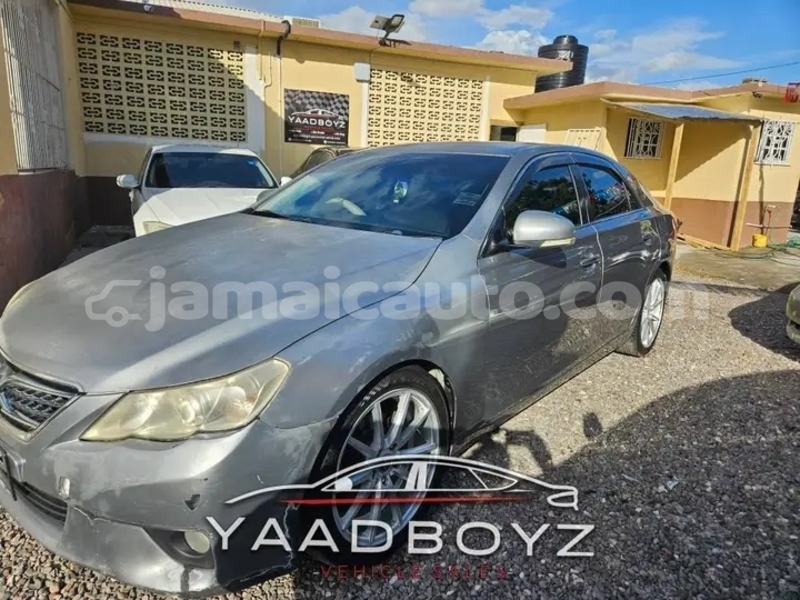 Big with watermark toyota mark x clarendon may pen 5607