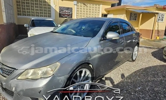 Buy Used Toyota Mark X Other Car in May Pen in Clarendon Buy Used Toyota Mark X Other Car in May Pen in Clarendon