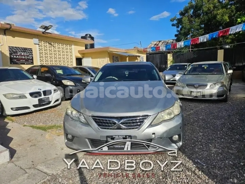 Big with watermark toyota mark x clarendon may pen 5607