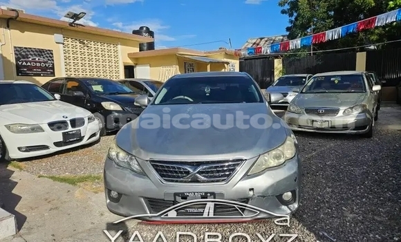 Buy Used Toyota Mark X Other Car in May Pen in Clarendon Buy Used Toyota Mark X Other Car in May Pen in Clarendon