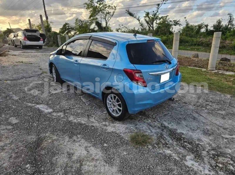 Big with watermark toyota vitz manchester mandeville 5609