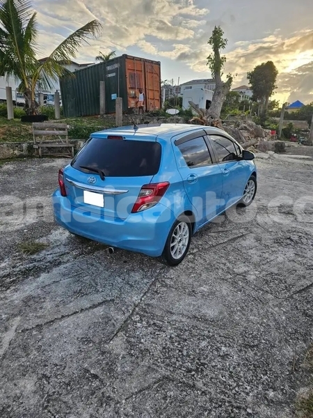 Big with watermark toyota vitz manchester mandeville 5609