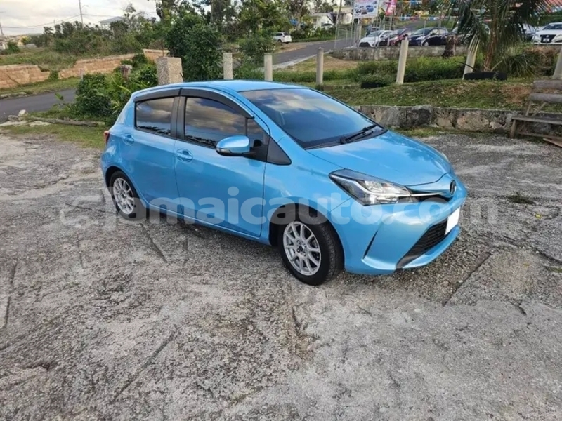 Big with watermark toyota vitz manchester mandeville 5609