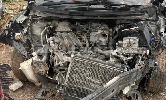 Buy Used Nissan Note Black Car in Mandeville in Manchester