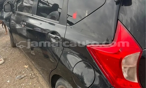 Buy Used Nissan Note Black Car in Mandeville in Manchester Buy Used Nissan Note Black Car in Mandeville in Manchester