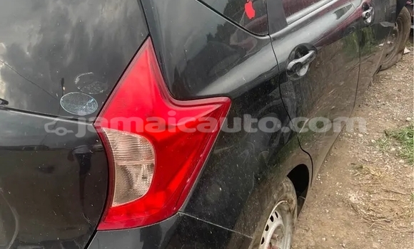 Buy Used Nissan Note Black Car in Mandeville in Manchester Buy Used Nissan Note Black Car in Mandeville in Manchester