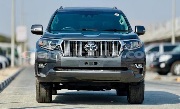 Buy Used Toyota Land Cruiser Prado Other Car in Import - Dubai in Clarendon