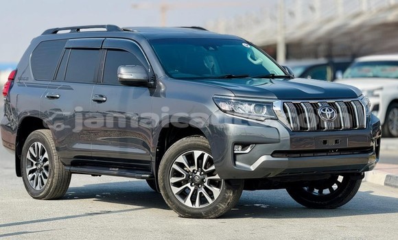 Buy Used Toyota Land Cruiser Prado Other Car in Import - Dubai in Clarendon Buy Used Toyota Land Cruiser Prado Other Car in Import - Dubai in Clarendon
