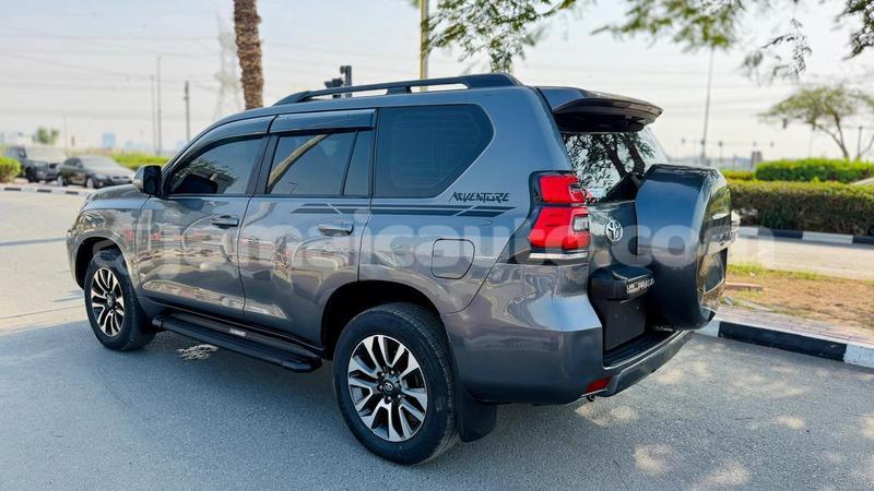 Big with watermark toyota land cruiser prado clarendon import dubai 5612