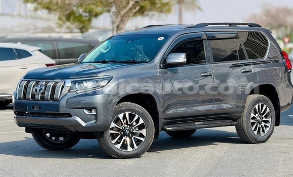 Buy Used Toyota Land Cruiser Prado Other Car in Import - Dubai in Clarendon Buy Used Toyota Land Cruiser Prado Other Car in Import - Dubai in Clarendon
