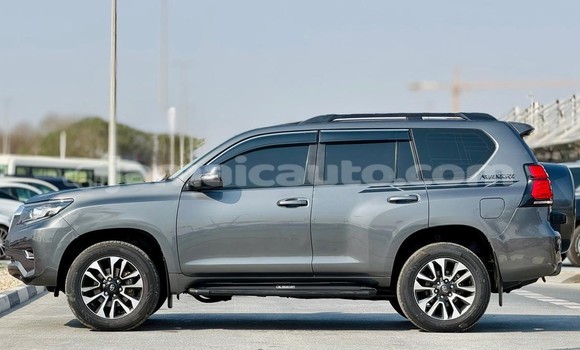 Buy Used Toyota Land Cruiser Prado Other Car in Import - Dubai in Clarendon Buy Used Toyota Land Cruiser Prado Other Car in Import - Dubai in Clarendon