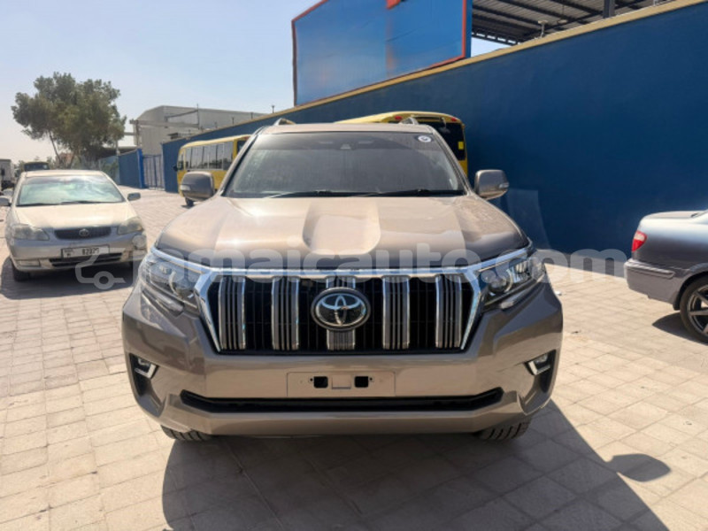 Big with watermark toyota land cruiser prado clarendon import dubai 5613