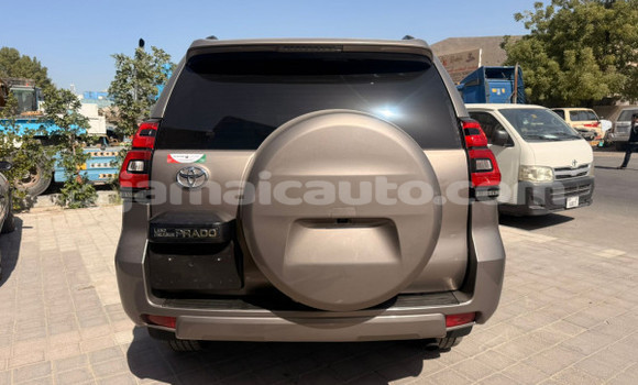 Buy Used Toyota Land Cruiser Prado Brown Car in Import - Dubai in Clarendon Buy Used Toyota Land Cruiser Prado Brown Car in Import - Dubai in Clarendon