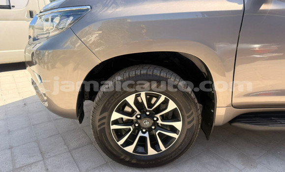 Buy Used Toyota Land Cruiser Prado Brown Car in Import - Dubai in Clarendon Buy Used Toyota Land Cruiser Prado Brown Car in Import - Dubai in Clarendon