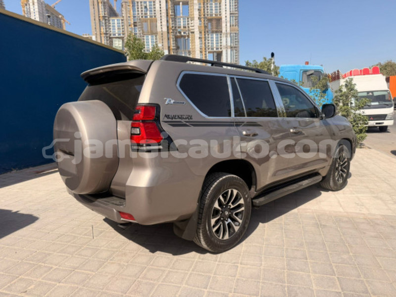 Big with watermark toyota land cruiser prado clarendon import dubai 5613