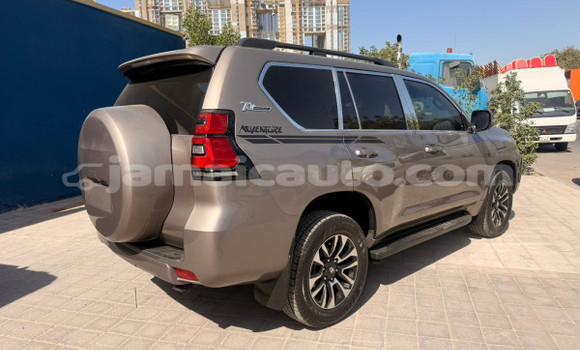 Buy Used Toyota Land Cruiser Prado Brown Car in Import - Dubai in Clarendon Buy Used Toyota Land Cruiser Prado Brown Car in Import - Dubai in Clarendon