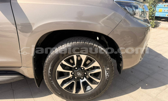 Buy Used Toyota Land Cruiser Prado Brown Car in Import - Dubai in Clarendon Buy Used Toyota Land Cruiser Prado Brown Car in Import - Dubai in Clarendon