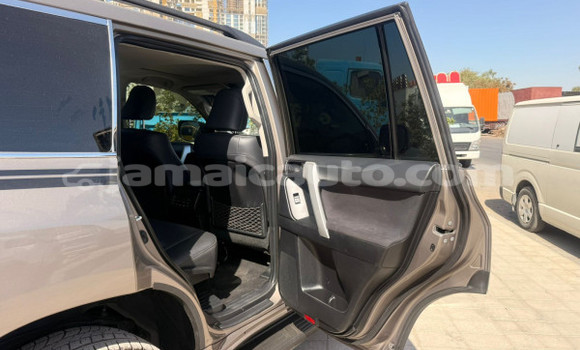 Buy Used Toyota Land Cruiser Prado Brown Car in Import - Dubai in Clarendon Buy Used Toyota Land Cruiser Prado Brown Car in Import - Dubai in Clarendon