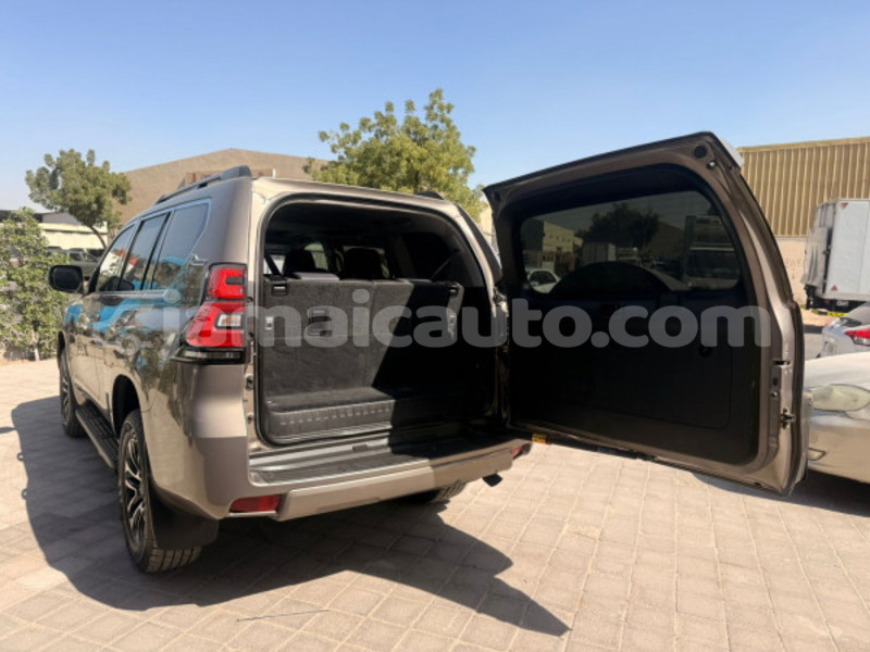 Big with watermark toyota land cruiser prado clarendon import dubai 5613