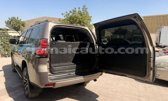 Buy Used Toyota Land Cruiser Prado Brown Car in Import - Dubai in Clarendon Buy Used Toyota Land Cruiser Prado Brown Car in Import - Dubai in Clarendon