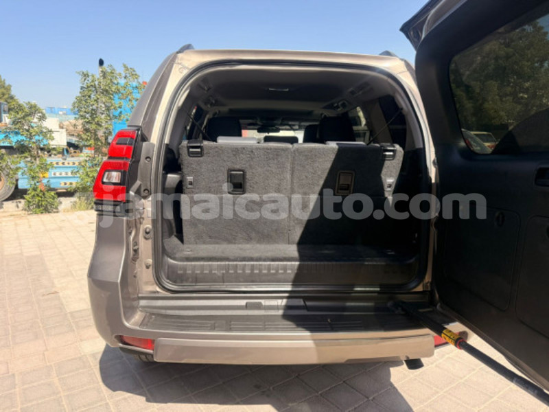 Big with watermark toyota land cruiser prado clarendon import dubai 5613