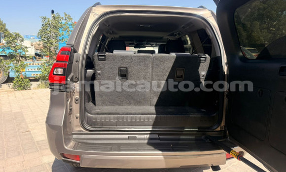 Buy Used Toyota Land Cruiser Prado Brown Car in Import - Dubai in Clarendon Buy Used Toyota Land Cruiser Prado Brown Car in Import - Dubai in Clarendon