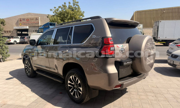 Buy Used Toyota Land Cruiser Prado Brown Car in Import - Dubai in Clarendon Buy Used Toyota Land Cruiser Prado Brown Car in Import - Dubai in Clarendon
