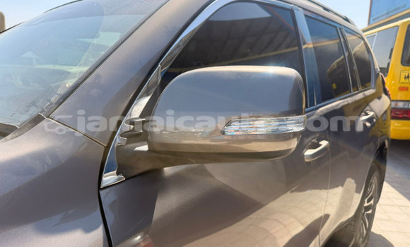 Buy Used Toyota Land Cruiser Prado Brown Car in Import - Dubai in Clarendon Buy Used Toyota Land Cruiser Prado Brown Car in Import - Dubai in Clarendon