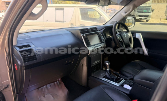Buy Used Toyota Land Cruiser Prado Brown Car in Import - Dubai in Clarendon Buy Used Toyota Land Cruiser Prado Brown Car in Import - Dubai in Clarendon