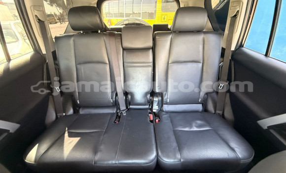 Buy Used Toyota Land Cruiser Prado Brown Car in Import - Dubai in Clarendon Buy Used Toyota Land Cruiser Prado Brown Car in Import - Dubai in Clarendon