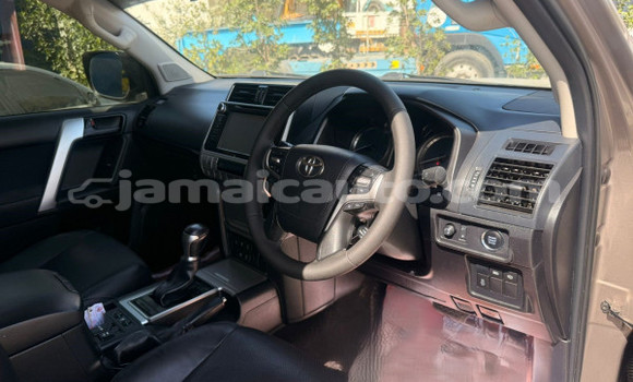 Buy Used Toyota Land Cruiser Prado Brown Car in Import - Dubai in Clarendon Buy Used Toyota Land Cruiser Prado Brown Car in Import - Dubai in Clarendon