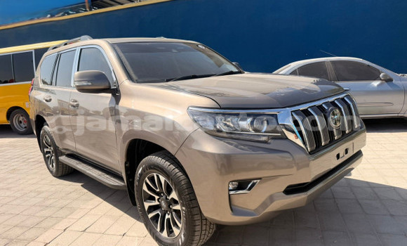 Buy Used Toyota Land Cruiser Prado Brown Car in Import - Dubai in Clarendon Buy Used Toyota Land Cruiser Prado Brown Car in Import - Dubai in Clarendon