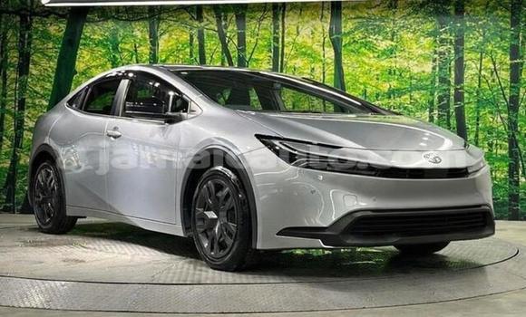 Buy Used Toyota Prius Silver Car in Kingston in Kingston