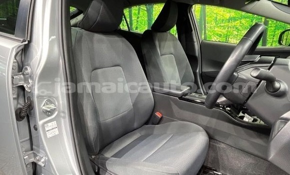 Buy Used Toyota Prius Silver Car in Kingston in Kingston Buy Used Toyota Prius Silver Car in Kingston in Kingston