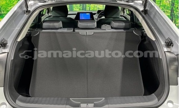 Buy Used Toyota Prius Silver Car in Kingston in Kingston Buy Used Toyota Prius Silver Car in Kingston in Kingston