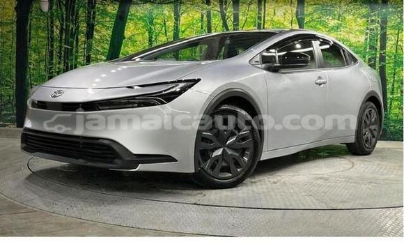 Buy Used Toyota Prius Silver Car in Kingston in Kingston Buy Used Toyota Prius Silver Car in Kingston in Kingston