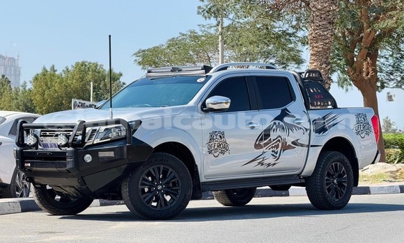Buy Used Nissan Navara Silver Car in Import - Dubai in Clarendon Buy Used Nissan Navara Silver Car in Import - Dubai in Clarendon