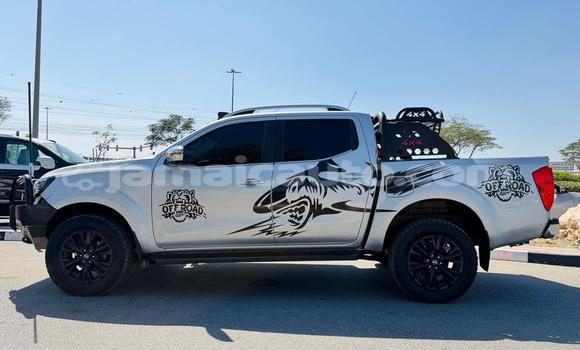 Buy Used Nissan Navara Silver Car in Import - Dubai in Clarendon Buy Used Nissan Navara Silver Car in Import - Dubai in Clarendon